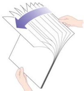 HP DESIGNJET 70 - Problème : l'imprimante prend plusieurs feuilles à la fois - 1