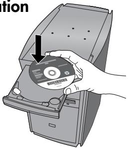 HP PHOTOSMART C4780 - Configuration - 1