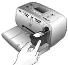 HP PHOTOSMART A516 - Pour préparer l'imprimante et les cartouches - 3