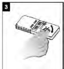 THOMSON TDW 1445 - Remplissage du liquide de rincege - 3