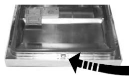 THOMSON TDW 1445 - NETTOYAGE DES BRAS D'ASPERSION - 3