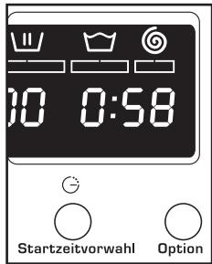 THOMSON WFT8110I - Start/pause button - 2