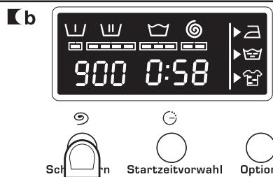 THOMSON WFT8110I - Full tub stop option - 3