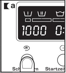 THOMSON WFT8110I - Full tub stop option - 1