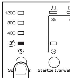 THOMSON WFT8110I - Full tub stop option - 5