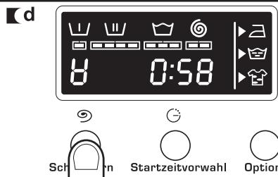 THOMSON WFT8110I - Full tub stop option - 6