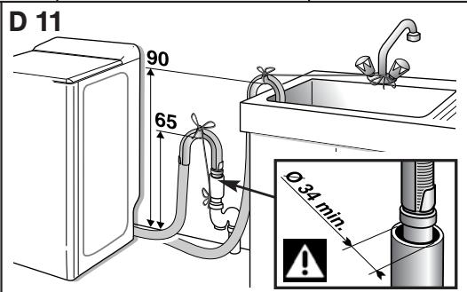 THOMSON WTT6100I - Important : - 6