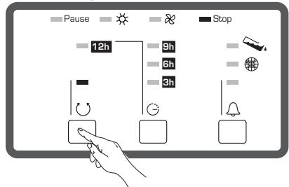 THOMSON TFT8100I - Important : - 1