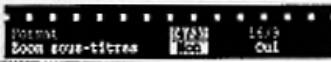 THOMSON 32VT68NE - Zoom sous-titres - 5
