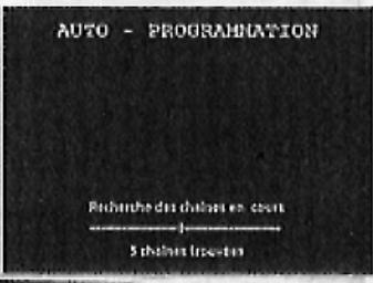 THOMSON 32VT68NE - PROGRAMMATION AUTOMATIQUE - 13
