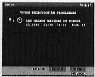 THOMSON 32VT68NE - ACCÈS TÉLÉTEXTE - 2