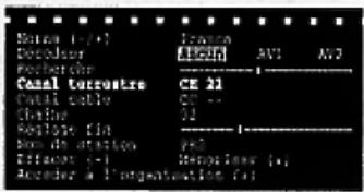 THOMSON 32VT68NE - Décodeur - 6