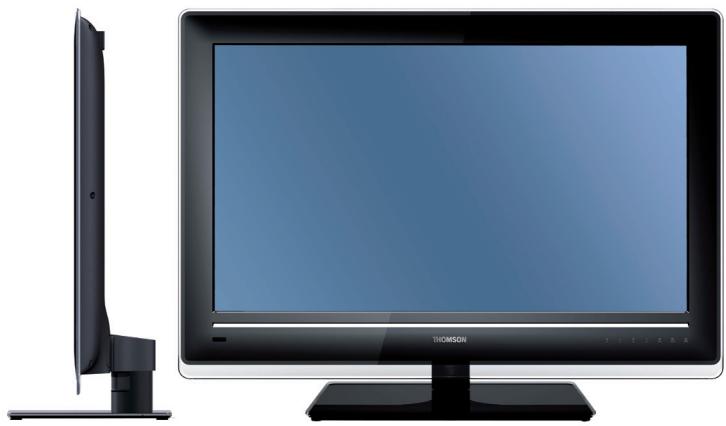 THOMSON 32FS6646 - Spécifications du 32FS6646 - 1