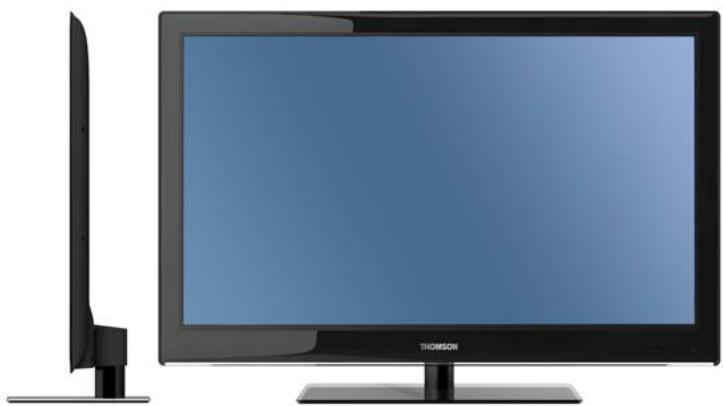 THOMSON 46FS5246 - Spécifications du 46FS5246 - 1