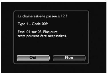 THOMSON DTH8060 - Connexions et Reglages - 3