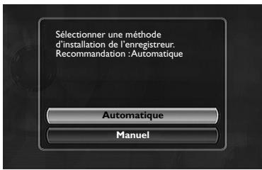 THOMSON DTH8060 - Installation automatique des chaînes - 2
