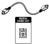THOMSON DTH8060 - Sortie S-Video (Y/C) (S-VIDEO OUT) - 3