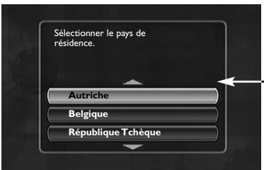 THOMSON DTH8060 - Installation automatique des chaînes - 1