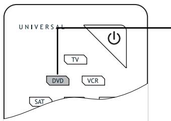 THOMSON DTH8060 - Allumez votre enregistrateur DVD et votre téléviseur - 1