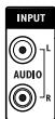 THOMSON DTH8060 - - Entrees Audio-Viséo - 1