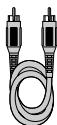 THOMSON DTH8060 - Sorties Audio (OUTPUT L,R) - 4