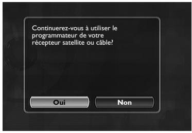 THOMSON DTH8060 - Connexions et Reglages - 1