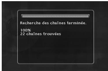 THOMSON DTH8060 - Réglages de configuration récepteur/enregistreur - 2