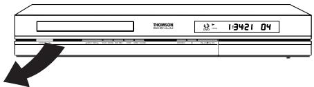THOMSON DTH8060 - Fonctions TV - 1