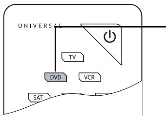 THOMSON DTH8550 - Allumez vous enregistreur DVD et votre télévisuer - 1