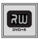 THOMSON DTH8550 - Les disques enregistrables - 1