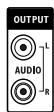 THOMSON DTH8550 - - Sorties Audio-Viséo - 1