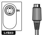 THOMSON DTH8550E - - Sorties Vidéo Composantes (Y, Pb/Cb, Pr/Cr) (YUV) - 1