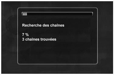 Recherche des chaînes 7 % 3 chaînes trouvées