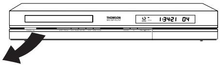 THOMSON DTH8550E - Fonctions TV - 1