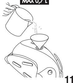 DELONGHI VVX1867 PREMIUM - 23