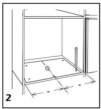 BRANDT ME640XE1 - BUILT-IN KIT - 2