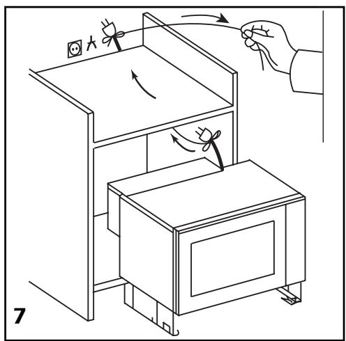 BRANDT ME640XE1 - BUILT-IN KIT - 7