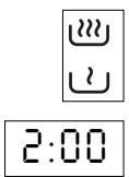 BRANDT ME640XE1 - Les programmations à votre disposition : - 2