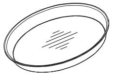 BRANDT ME640XE1 - Care of the CRAQUINE dish - 1