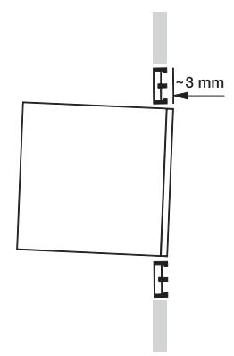 BRANDT ME640XE1 - KIT D'ENCASTREMENT - 1