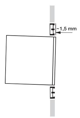 BRANDT ME640XE1 - KIT D'ENCASTREMENT - 2