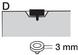 BRANDT ME640XE1 - BUILT-IN KIT - 8