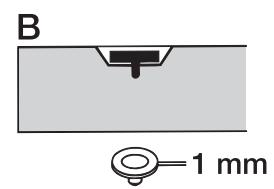 BRANDT ME640XE1 - KIT D'ENCASTREMENT - 4