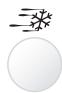 BRANDT ME640XE1 - Speed DEFROST - 1