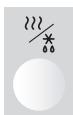 BRANDT ME640XE1 - Programming with the food type key - 3