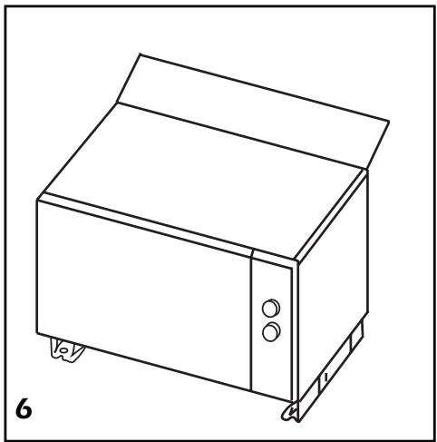 BRANDT ME640XE1 - Einbaurahmen - 6