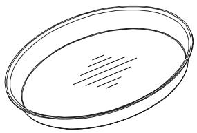 BRANDT ME640XE1 - Entretien du plat CRAQUINE - 1