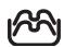 BRANDT ME640XE1 - Programmation du grill 2 niveaux de puissance - 2