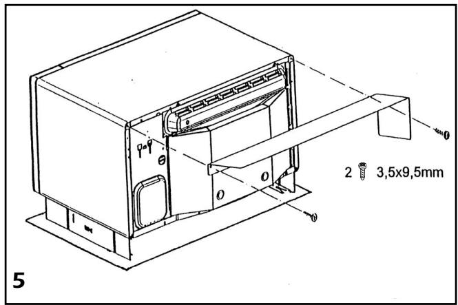 BRANDT ME640XE1 - BUILT-IN KIT - 5
