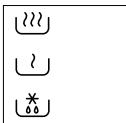 BRANDT ME640XE1 - Programming with the food type key - 4